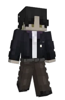 Front of lnsignia's skin
