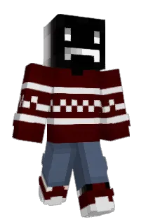 Front of zu_Klein's skin