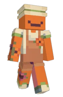 Hon3yv's Minecraft skin