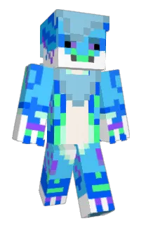 Fubuhito's Minecraft skin