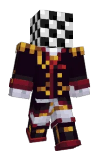 IIewka's Minecraft skin