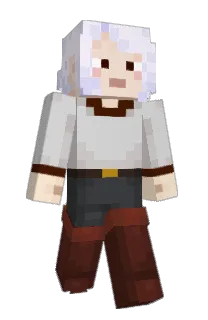 rusemary's Minecraft skin
