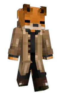 Front of Xennoon's skin