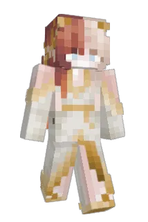 Minecraft-Avatar von a4kly: ganzer Körper