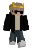a4qm Minecraft avatar full body
