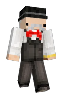 a4tng Minecraft avatar full body