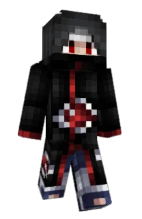DarcAxel's Minecraft skin