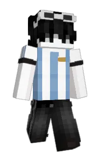 malysha's Minecraft skin