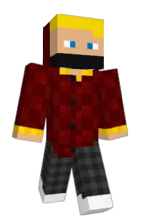 Jan1111's Minecraft skin