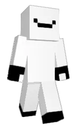 Classic Minecraft skin