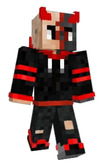 DeqiuVKLK's Minecraft skin