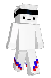 Front of LerbexX's skin