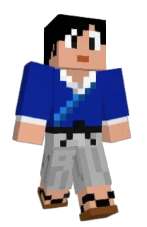 Zinc_111's Minecraft skin