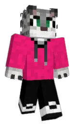 Classic Minecraft skin