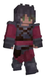 Classic Minecraft skin
