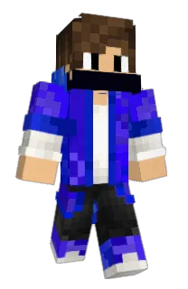 Front of z1kl's skin