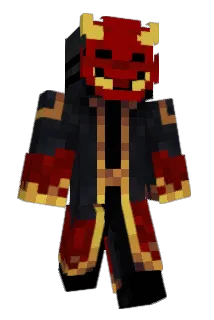a506z_0 Minecraft avatar full body