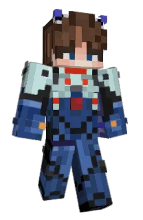 raysaucy's Minecraft skin