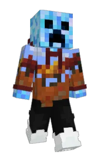 Front of EtechMC's skin