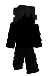 Front of Jelln's skin