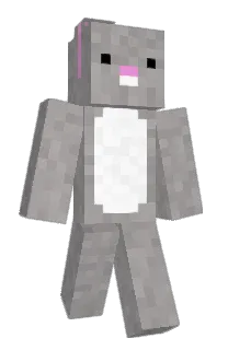 Front of ARandomEpicMiner's skin