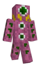 Back of letter_sevin's skin