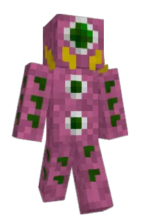 Front of letter_sevin's skin