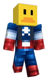 CAPIPATO's Minecraft skin wearing the Migrator cape