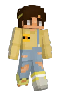 ProDucktive's Minecraft skin