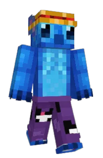 Front of Stitchcpvp's skin