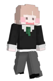 Kim_Mile's Minecraft skin