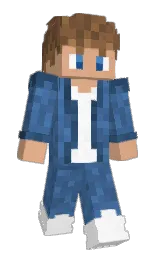 Bencazzy's Minecraft skin wearing the Pan cape