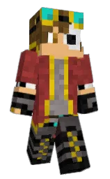 Classic Minecraft skin