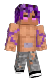 zerol0ve's Minecraft skin
