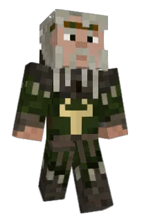 Thorokhan's Minecraft skin