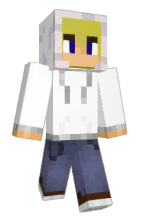 Front of pbucky1's skin