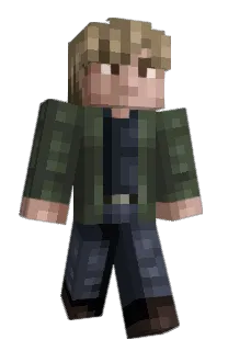 miztp's Minecraft skin