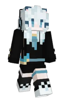 WhyGoose's Minecraft skin