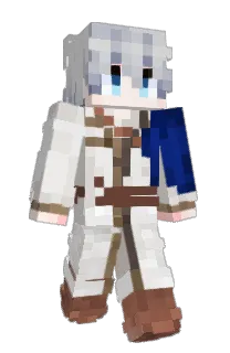 Front of LisaPsyna's skin