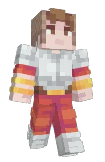 Front of Thomas_Llama's skin