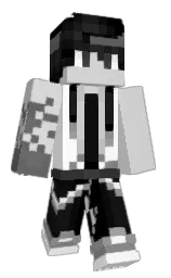 Classic Minecraft skin