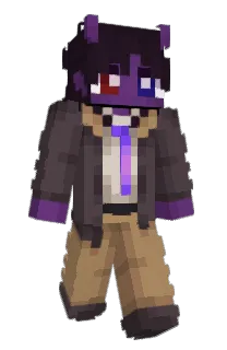 Front of SaltedSalt's skin