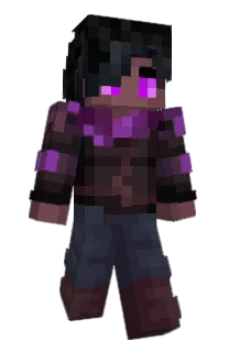 Front of Yaniboygames's skin