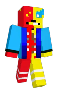 fldjs's Minecraft skin