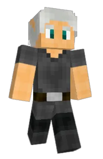 Shaacker's Minecraft skin
