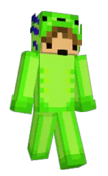 Classic Minecraft skin