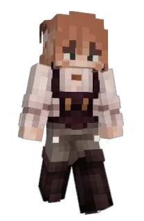 Front of G4yle's skin