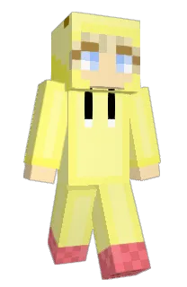 Front of RogerMi's skin