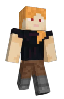 Front of mostwall's skin