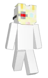 Classic Minecraft skin